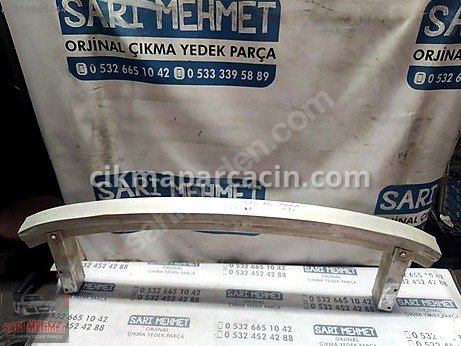 Audi A6 Tampon Demiri çıkma parça