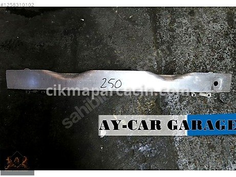 Audi A6 Tampon Demiri çıkma parça