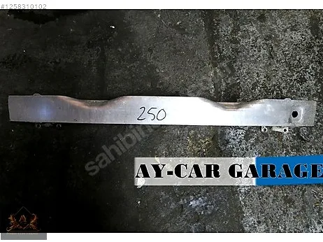 Audi A6 Tampon Demiri çıkma parça - AY-CAR AUTO YEDEK PARÇA İstanbul