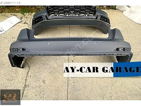 Audi A6 Arka Tampon çıkma parça - AY-CAR AUTO YEDEK PARÇA İstanbul