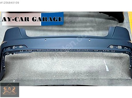 Audi A6 Arka Tampon çıkma parça