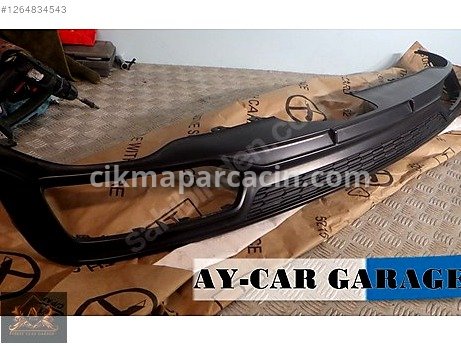 Audi A6 Arka Tampon çıkma parça