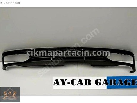 Audi A6 Arka Tampon çıkma parça
