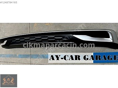 Audi A6 Arka Tampon çıkma parça
