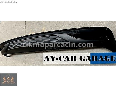 Audi A6 Arka Tampon çıkma parça