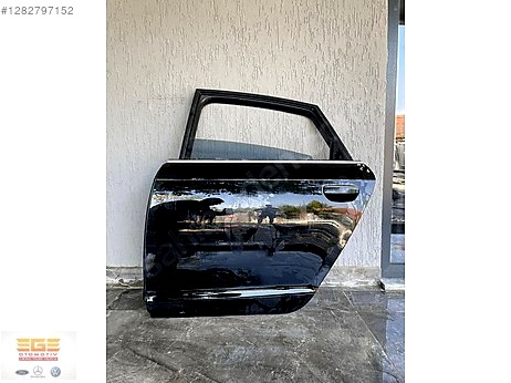Audi A6 Sol Arka Kapı çıkma parça
