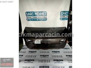 AUDİ A6 C7 BAGAJ KAPAĞI ARKA 2011-2014 FÜME HATASIZ BOYASIZ
