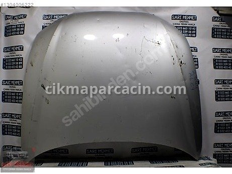 Audi A6 Kaput çıkma parça