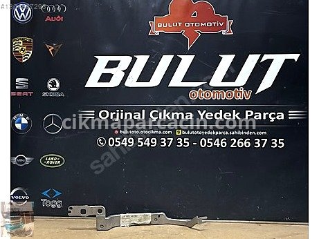 Audi A6 Çamurluk Braketi çıkma parça