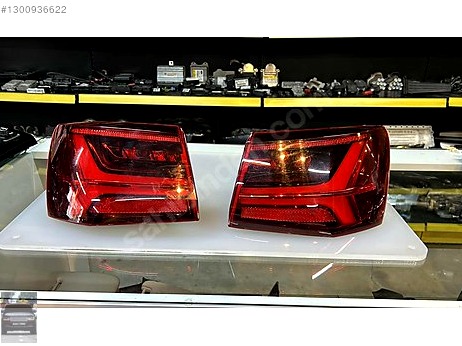 Audi A6 Sol Arka Stop çıkma parça