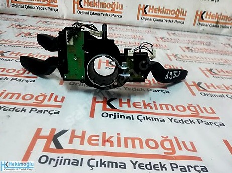 Audi A6 Silecek Kolu çıkma parça