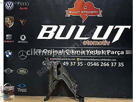 Audi A6 Çamurluk Bağlantı Sacı çıkma parça