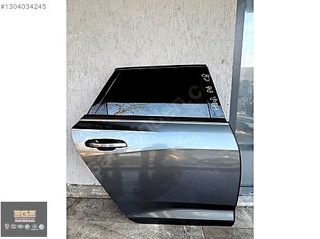 Audi A6 Sağ Arka Kapı çıkma parça