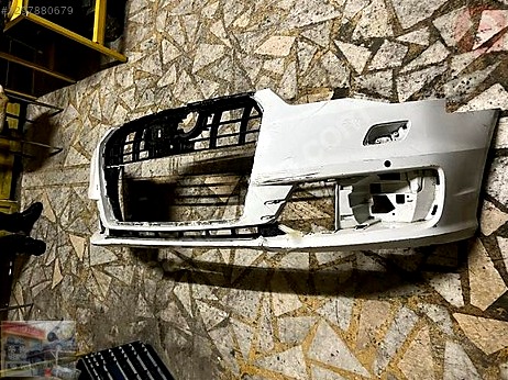 Audi A6 Ön Tampon çıkma parça