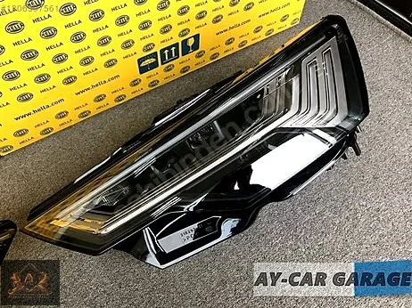 Audi A6 Sol Ön Far çıkma parça - AY-CAR AUTO YEDEK PARÇA İstanbul