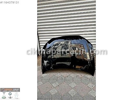 Audi A6 Kaput çıkma parça