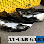 Audi A6 Sol Ön Far çıkma parça - AY-CAR AUTO YEDEK PARÇA İstanbul
