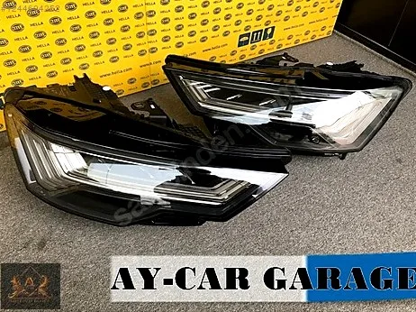 Audi A6 Tabla çıkma parça - AY-CAR AUTO YEDEK PARÇA İstanbul