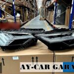 Audi A6 Sol Ön Far çıkma parça - AY-CAR AUTO YEDEK PARÇA İstanbul