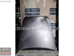 AUDİ A6 MOTOR KAPUTU ÖN ALÜMİNYUM ÇIKMA C6 2005-2011 GRİ TEMİZ