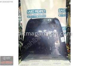 AUDİ A6 MOTOR KAPUTU ÖN ALÜMİNYUM ÇIKMA C6 2005-2011 ORJ