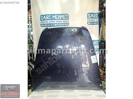 Audi A6 Kaput çıkma parça