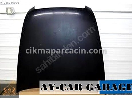 Audi A6 Kaput çıkma parça