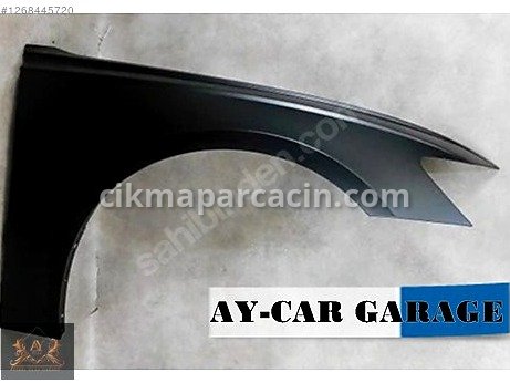 Audi A6 Çamurluk (Ön) çıkma parça