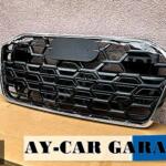 Audi A6 Panjur çıkma parça - AY-CAR AUTO YEDEK PARÇA İstanbul