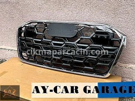 Audi A6 Panjur çıkma parça
