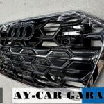 Audi A6 Panjur çıkma parça - AY-CAR AUTO YEDEK PARÇA İstanbul