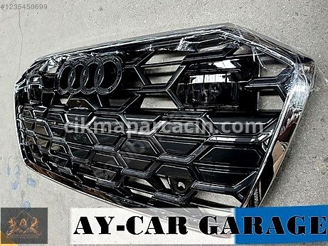 Audi A6 Panjur çıkma parça