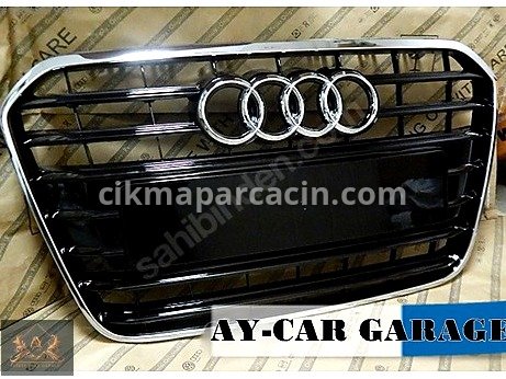 Audi A6 Panjur çıkma parça