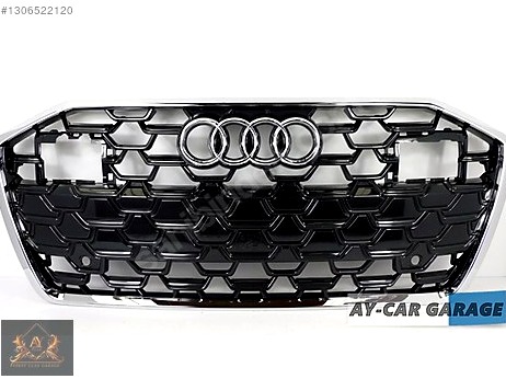 Audi A6 Panjur çıkma parça