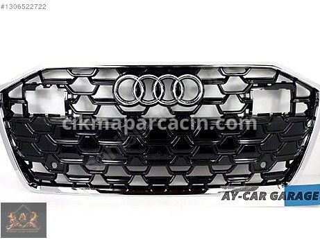 Audi A6 Panjur çıkma parça