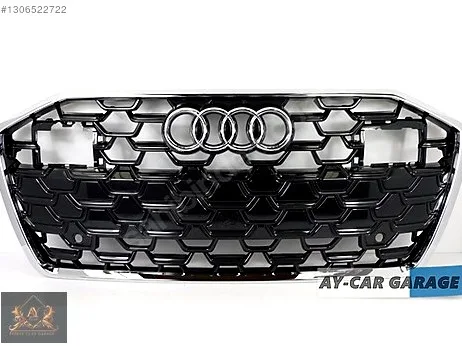 Audi A6 Panjur çıkma parça - AY-CAR AUTO YEDEK PARÇA İstanbul