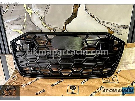 Audi A6 Panjur çıkma parça