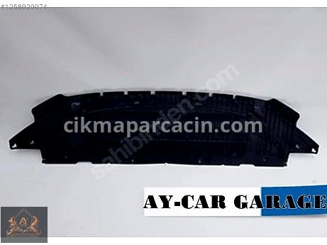 Audi A6 Ön Tampon çıkma parça