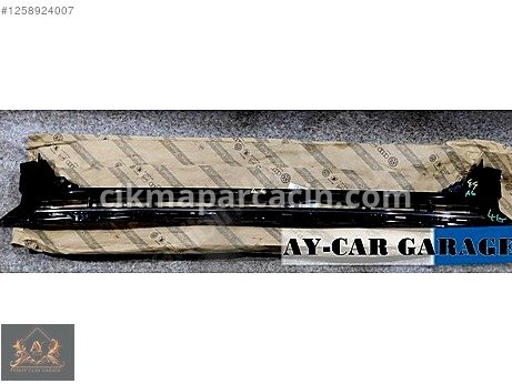 Audi A6 Panjur çıkma parça