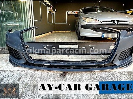 Audi A6 Ön Tampon çıkma parça
