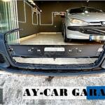 Audi A6 Ön Tampon çıkma parça - AY-CAR AUTO YEDEK PARÇA İstanbul