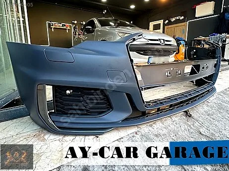 Audi A6 Ön Tampon çıkma parça - AY-CAR AUTO YEDEK PARÇA İstanbul