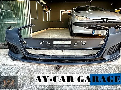 Audi A6 Ön Tampon çıkma parça - AY-CAR AUTO YEDEK PARÇA İstanbul