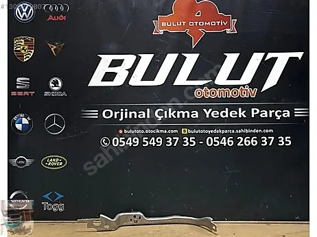 Audi A6 Tampon Braketi çıkma parça - ANKA OTO YEDEK PARÇA İZMİR