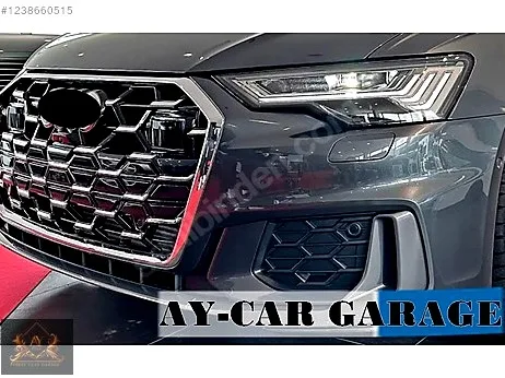 Audi A6 Panjur çıkma parça - AY-CAR AUTO YEDEK PARÇA İstanbul