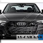 Audi A6 Panjur çıkma parça - AY-CAR AUTO YEDEK PARÇA İstanbul