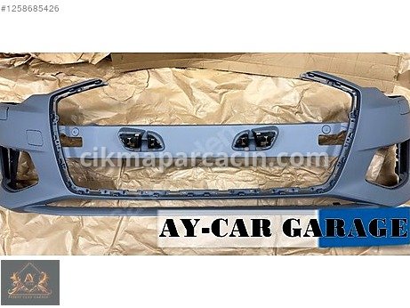 Audi A6 Ön Tampon çıkma parça