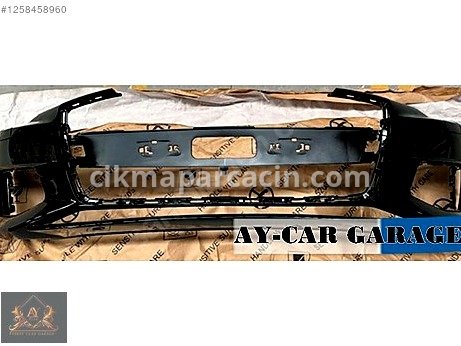 Audi A6 Ön Tampon çıkma parça