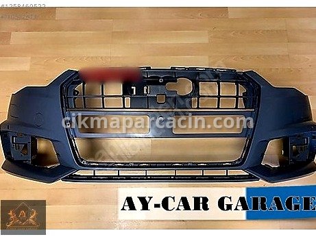 Audi A6 Ön Tampon çıkma parça