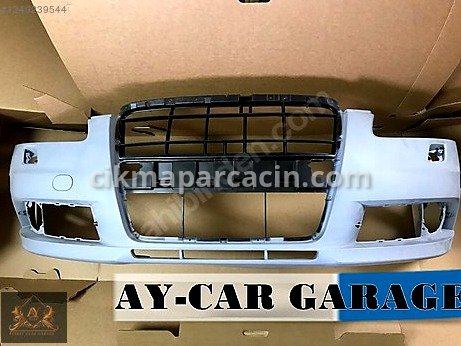 Audi A6 Ön Tampon çıkma parça